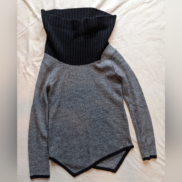 Cowl Neck Sweater - Picture 6 of 7
